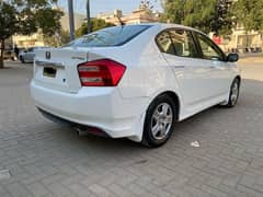 Honda City IVTEC 2016 manual