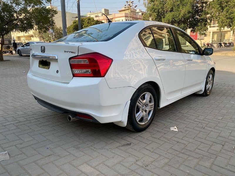 Honda City IVTEC 2016 manual 0