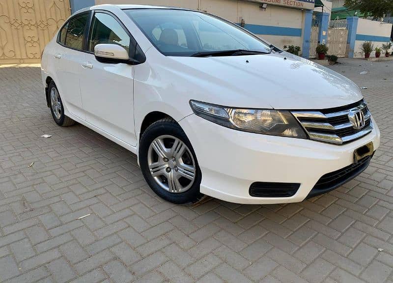 Honda City IVTEC 2016 manual 1