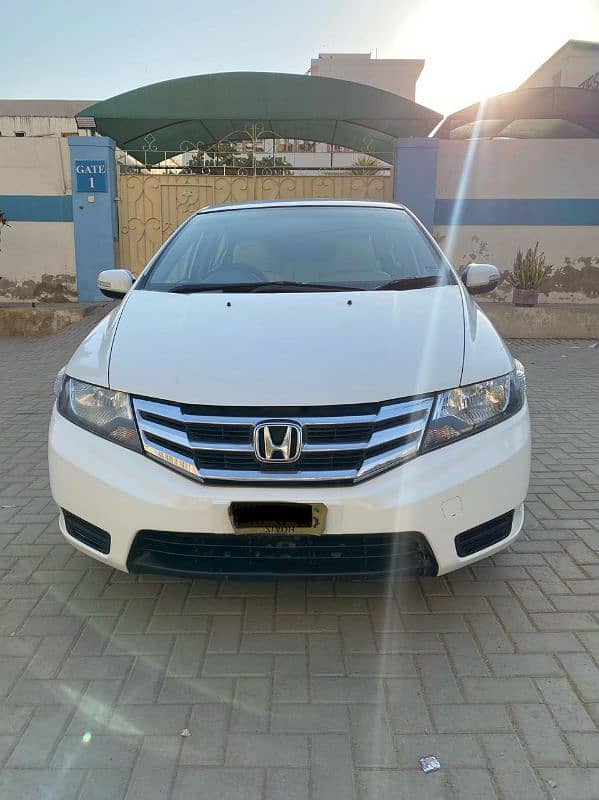 Honda City IVTEC 2016 manual 2