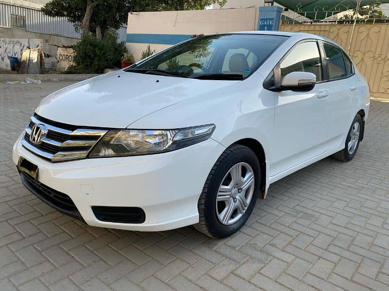 Honda City IVTEC 2016 manual 3