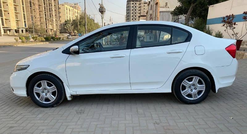 Honda City IVTEC 2016 manual 4