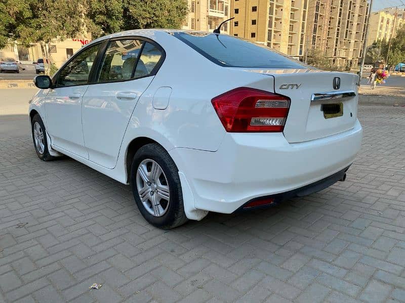 Honda City IVTEC 2016 manual 5