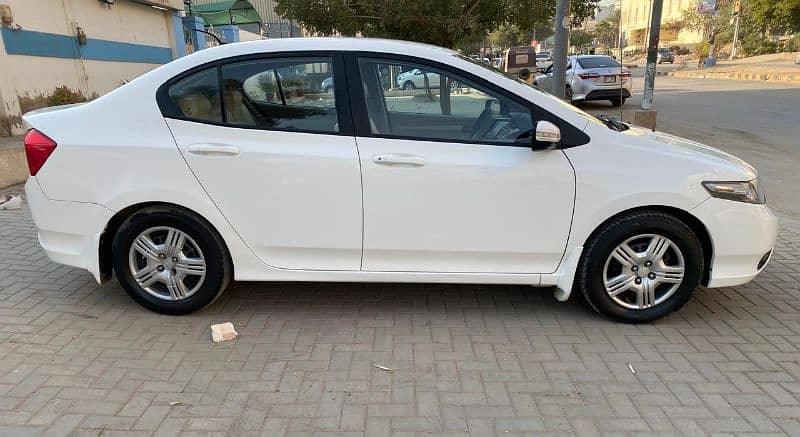 Honda City IVTEC 2016 manual 7