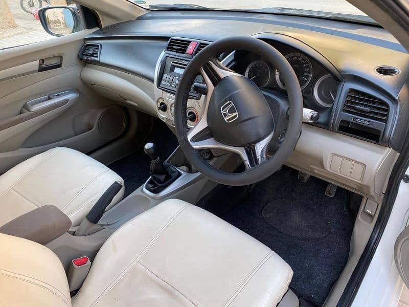 Honda City IVTEC 2016 manual 9