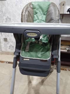 kids high chair GRACO