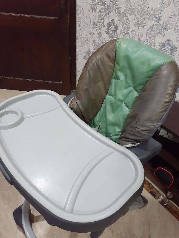 kids high chair GRACO 2