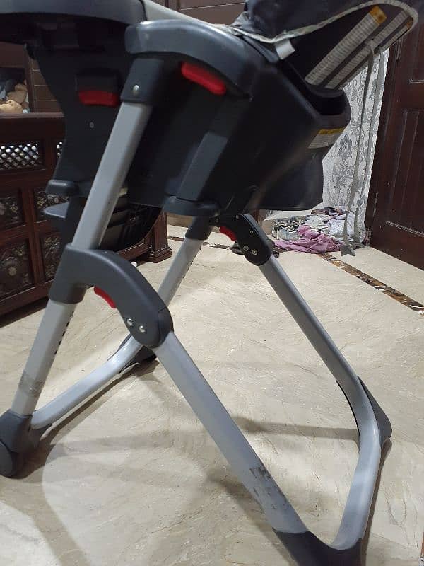 kids high chair GRACO 4