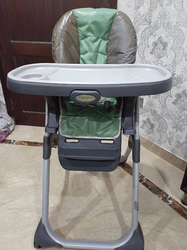 kids high chair GRACO 5