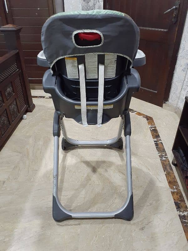 kids high chair GRACO 6