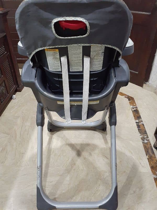 kids high chair GRACO 7