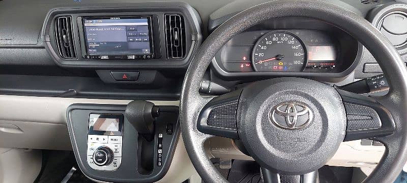 Toyota Passo 2016 6