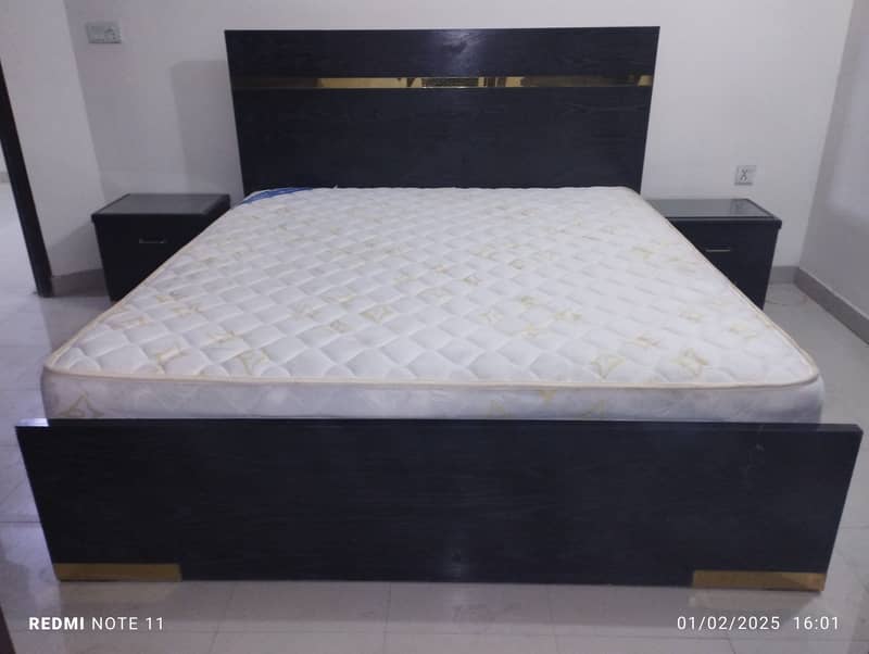 Innovative Design Furniture (with mattress) is available for sale 4