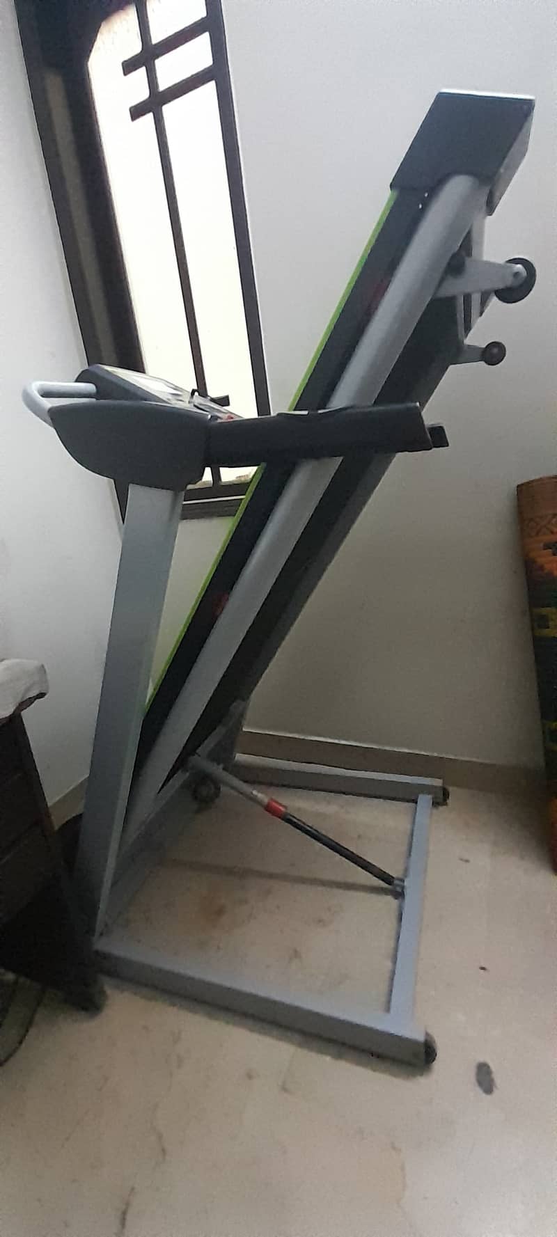 High Quality Treadmill - ADVANCE 1390CB1 4