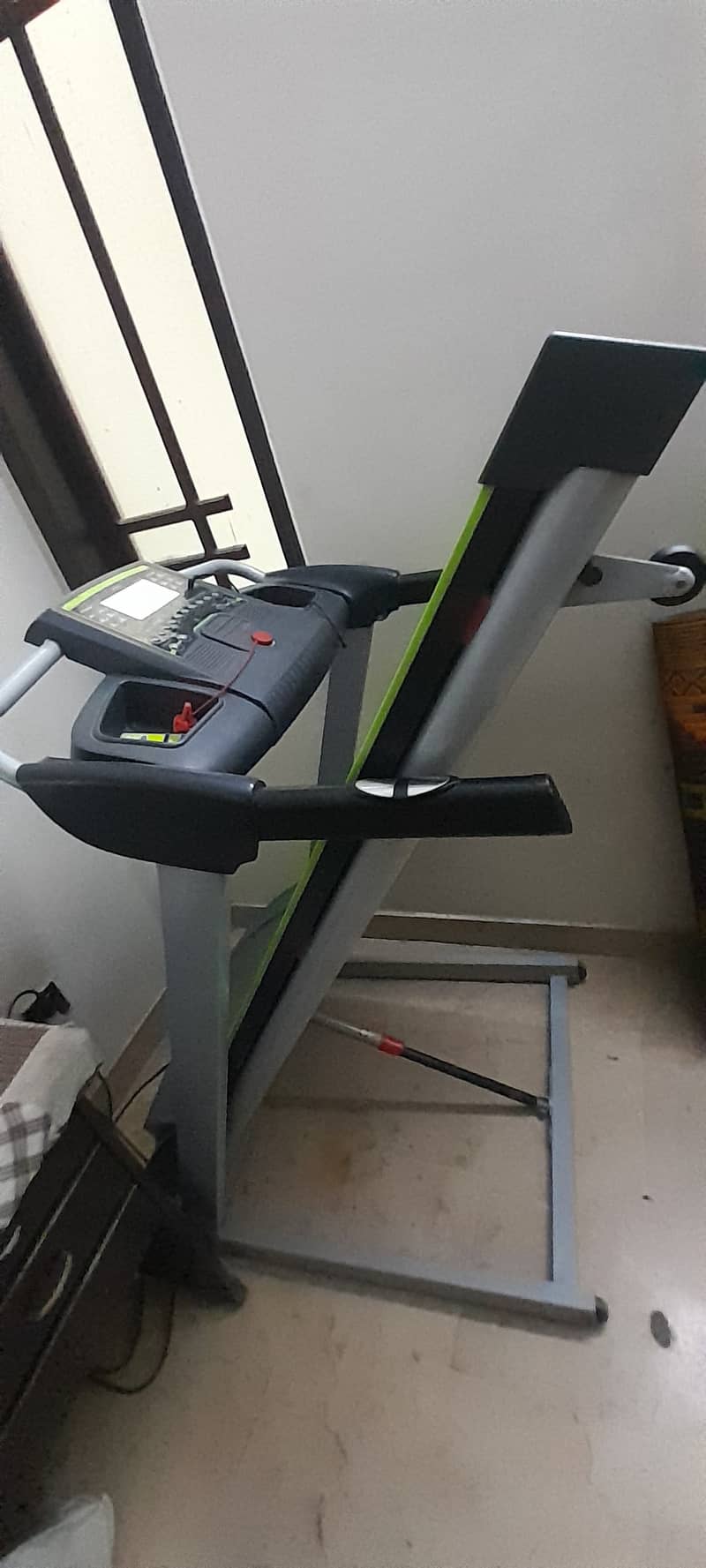 High Quality Treadmill - ADVANCE 1390CB1 6