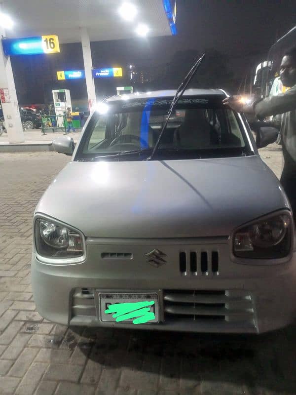 Suzuki Alto 2019 0