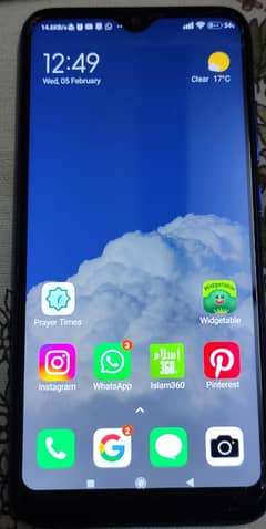 Just like new Redmi Note 7