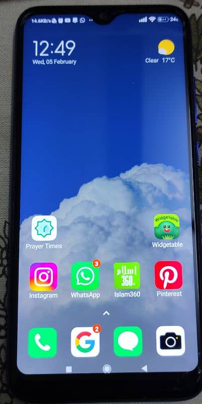 Just like new Redmi Note 7 0