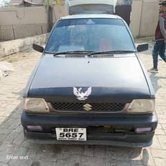 Suzuki Mehran VXR 1993