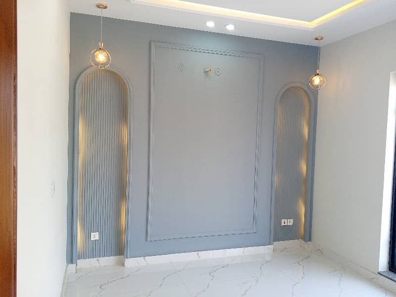 5 MARLA BRAND NEW HOUSE FOR SALE IN DHA RAHBAR BLOCK P 7