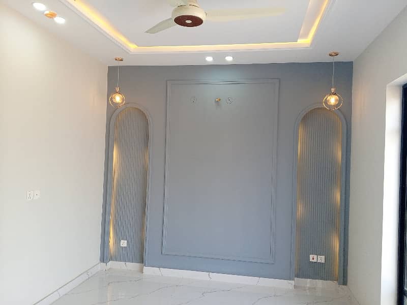 5 MARLA BRAND NEW HOUSE FOR SALE IN DHA RAHBAR BLOCK P 8