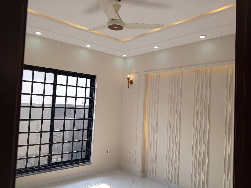 5 MARLA BRAND NEW HOUSE FOR SALE IN DHA RAHBAR BLOCK P 18