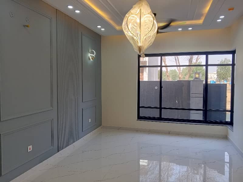 5 MARLA BRAND NEW HOUSE FOR SALE IN DHA RAHBAR BLOCK P 23