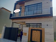 5 MARLA BRAND NEW HOUSE FOR SALE IN DHA RAHBAR BLOCK P