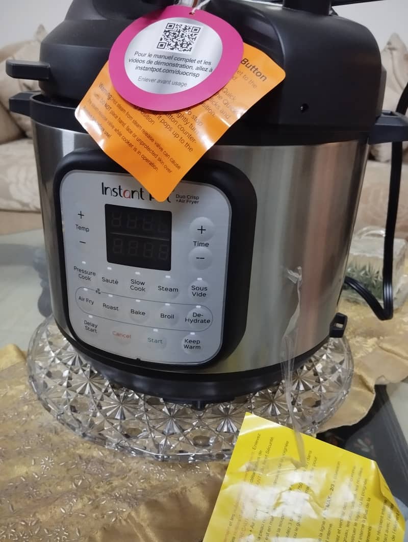 Instant pot 11 in 1 brand new 1