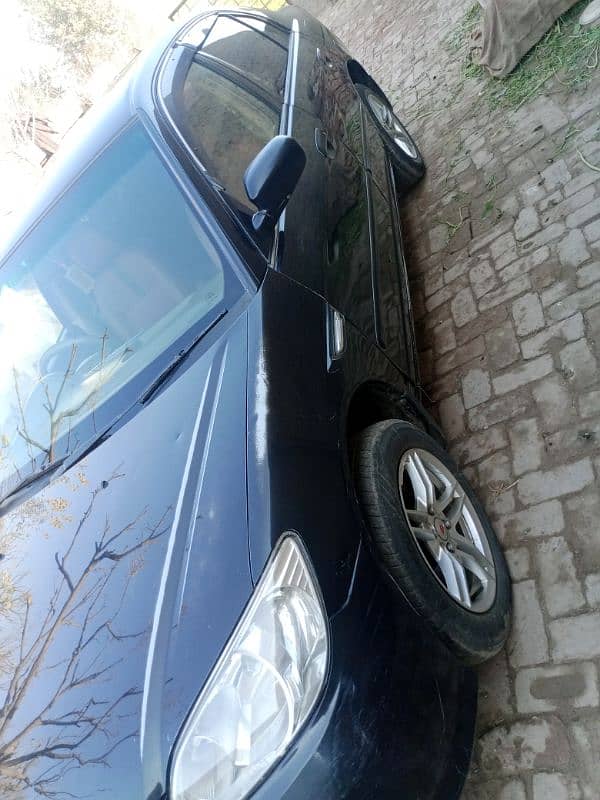 Honda Civic Prosmetic 2006 2