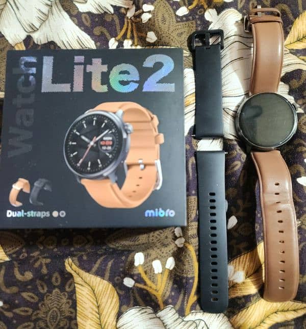 Mibro Watch Lite 2 1