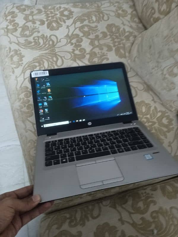 HP G4 i5 7th generation laptop 8gb ram 8 month warranty 1