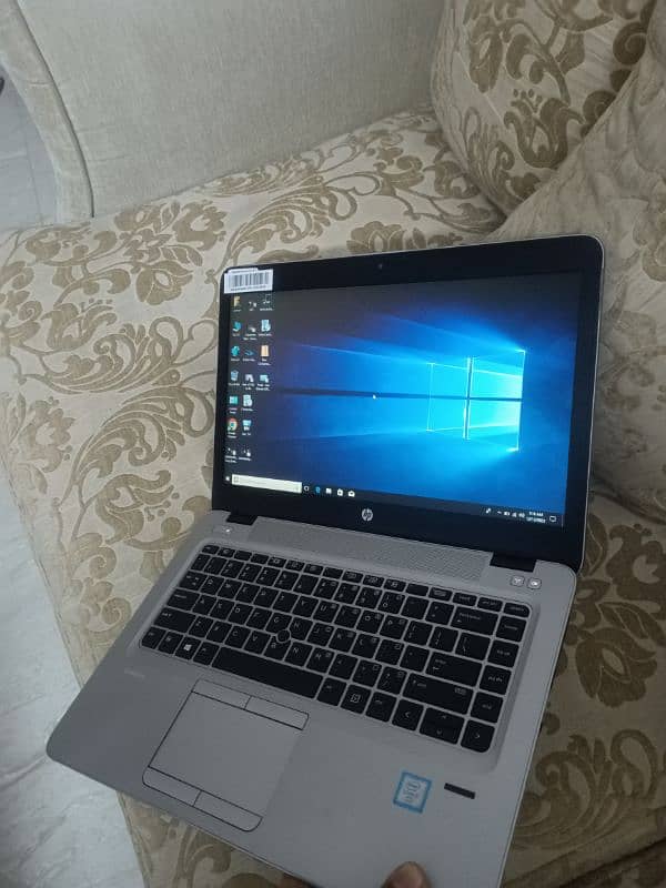 HP G4 i5 7th generation laptop 8gb ram 8 month warranty 3