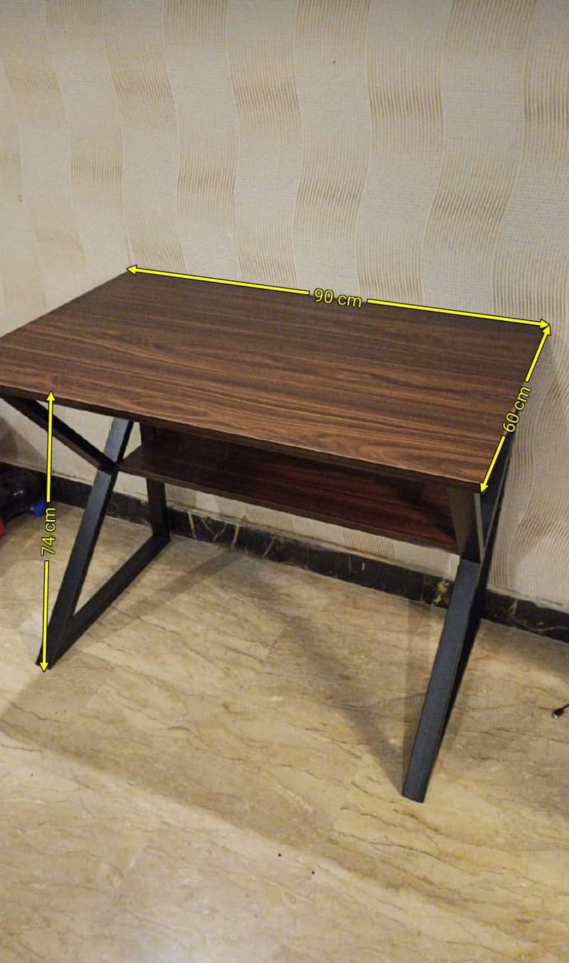 Office table , Desktop Study table, Computer table , Freelancing tabl 0