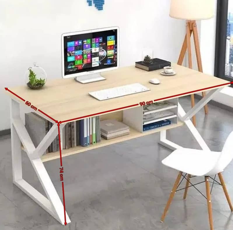 Office table , Desktop Study table, Computer table , Freelancing tabl 5