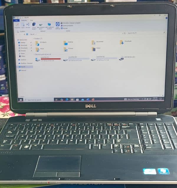 Dell Core i5 for sell lush condition 1