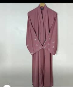 all kinds of abayas available