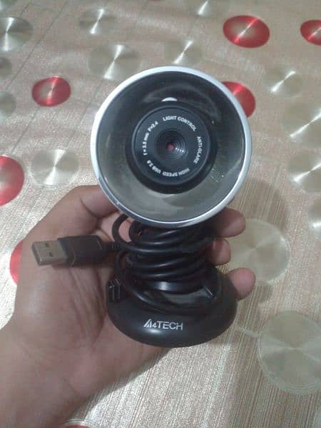 Webcam A4tech Original 0