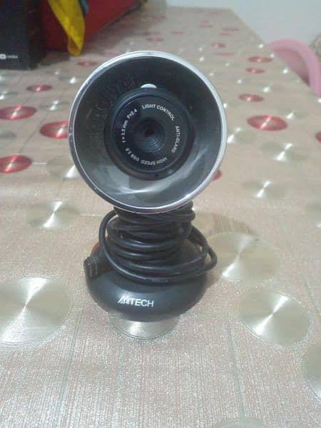 Webcam A4tech Original 2