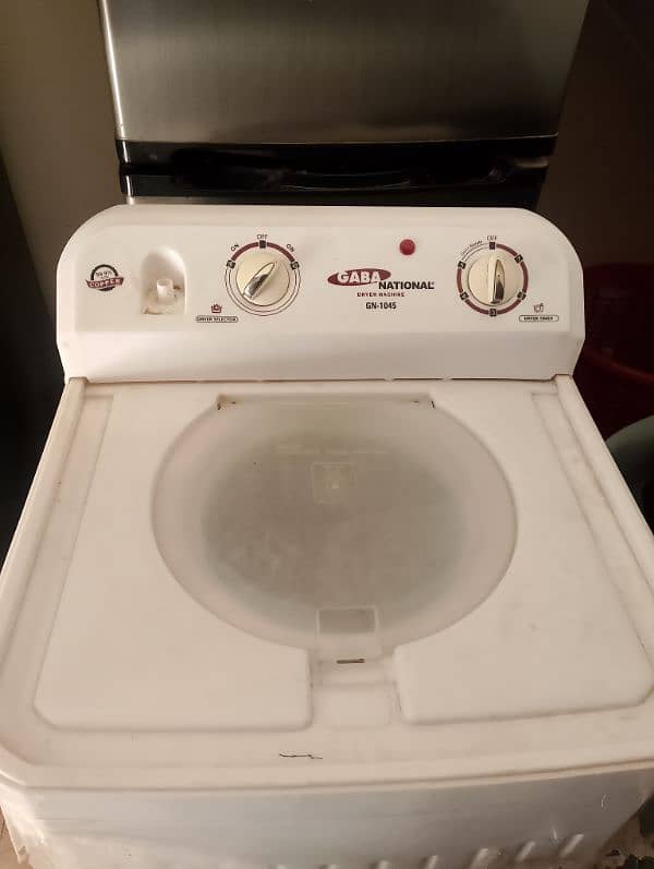 Gaba National Dryer 3