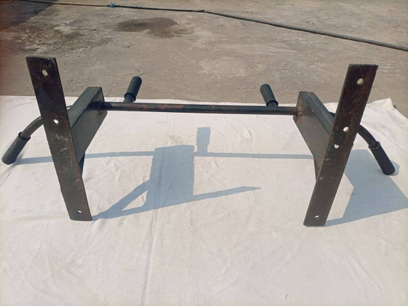 Pull-up bar,Body stretcher & Body Roller 4