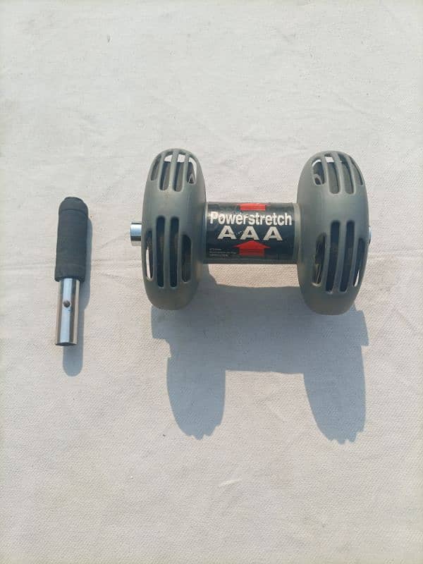 Pull-up bar,Body stretcher & Body Roller 14