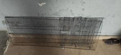 Cage for sale