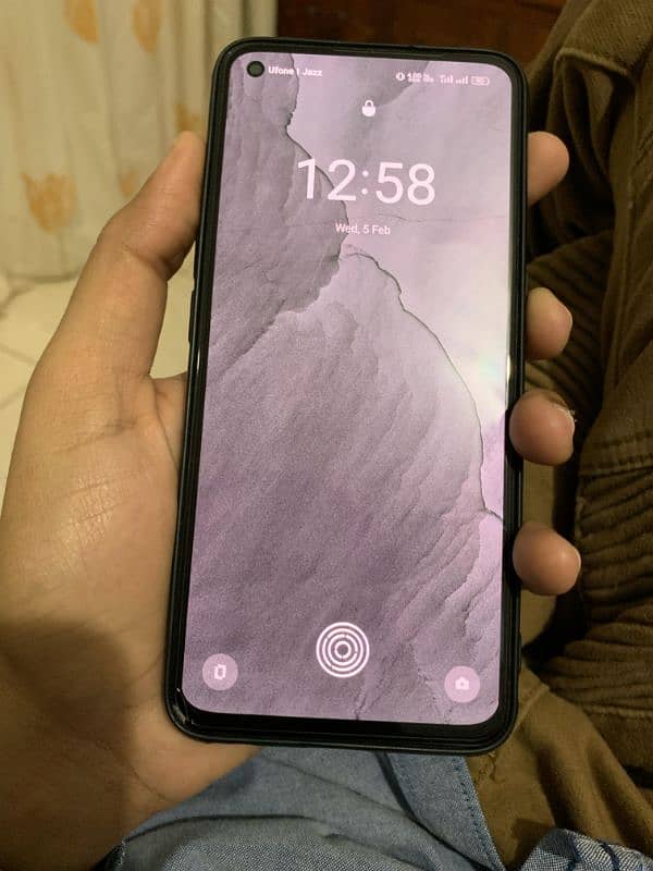 Realme Gt Master Edition 8/128GB 5G 3