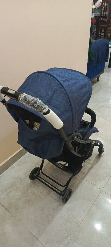 Baobaohao Baby Stroller 1