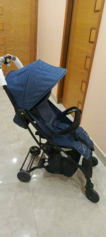 Baobaohao Baby Stroller 2