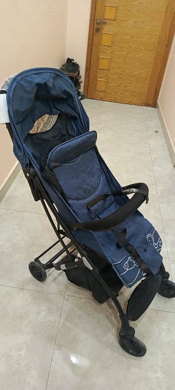 Baobaohao Baby Stroller 3