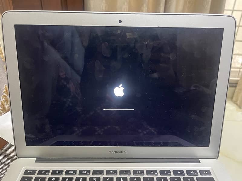 MacBook Air 2013 4/256 2