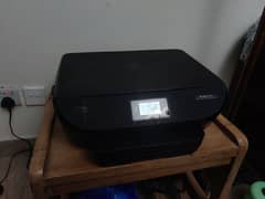 HP printer wifi print copy scan