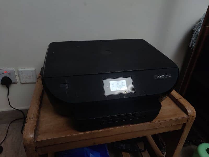 HP printer wifi print copy scan 0